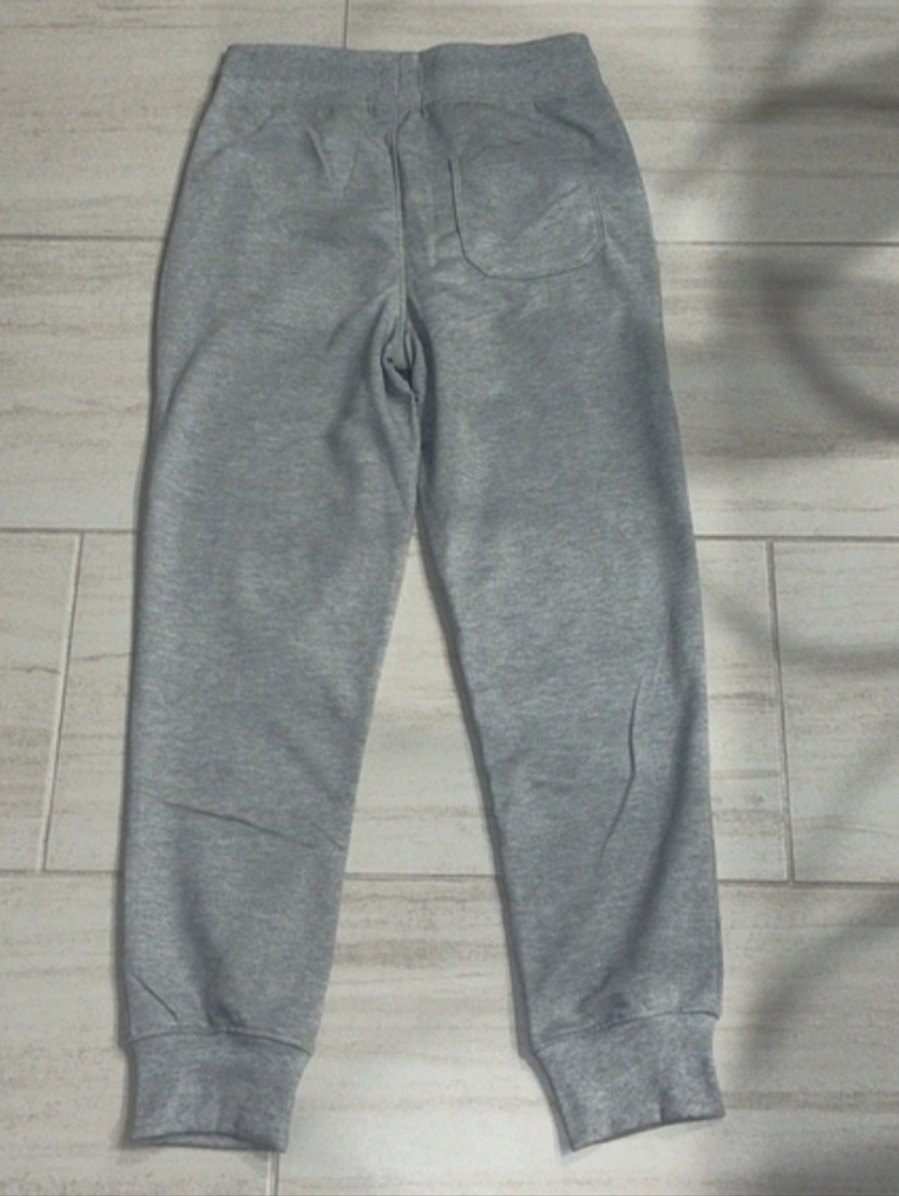 Cute Sweater And Sweat Pants Outfit - Picture 7 of 7